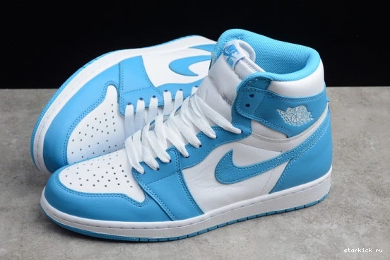 Retro  UNC Jordan 555088-117 555088-117 1 0105